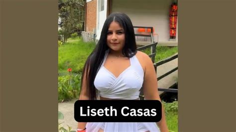 lisethcasas onlyfans|Fotos y Videos de Liseth Casas Desnuda y Cachonda